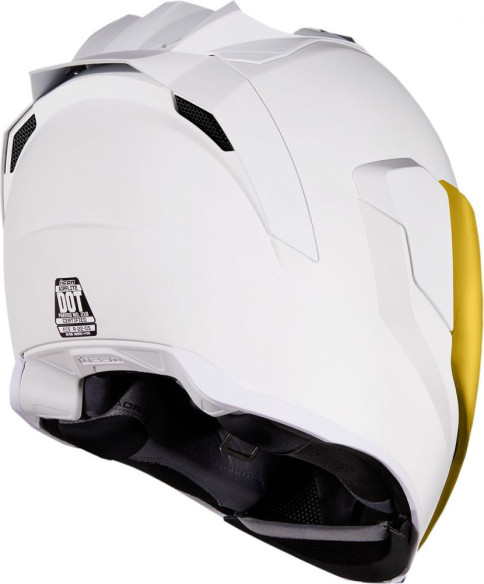 Casca Moto Full-Face Airflite Pckeepr R-White