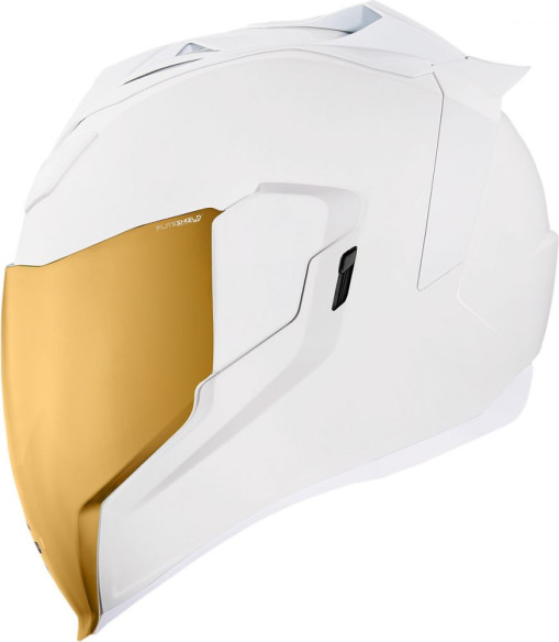 Casca Moto Full-Face Airflite Pckeepr R-White