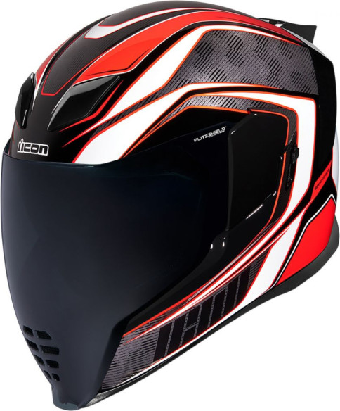 Casca Moto Full-Face Airflite Raceflite Red 2021