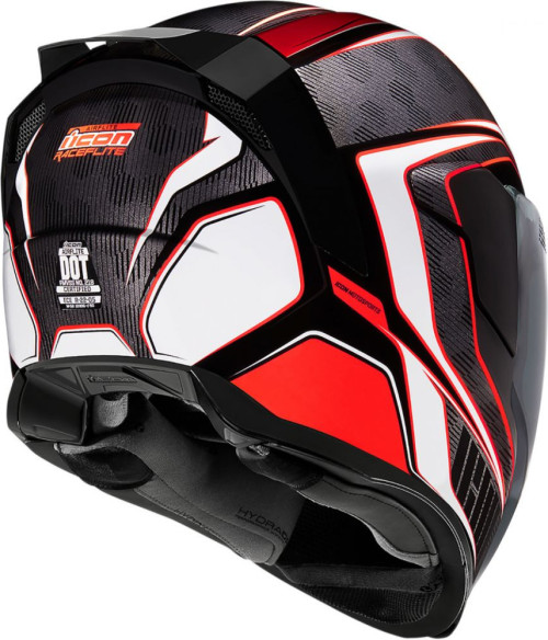 Casca Moto Full-Face Airflite Raceflite Red 2021