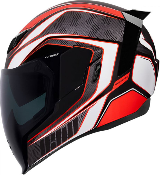 Casca Moto Full-Face Airflite Raceflite Red 2021