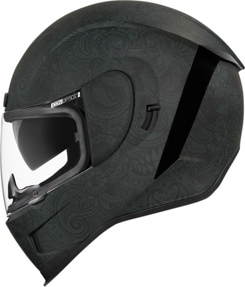 Casca Moto Full-Face Airform Chantilly Black
