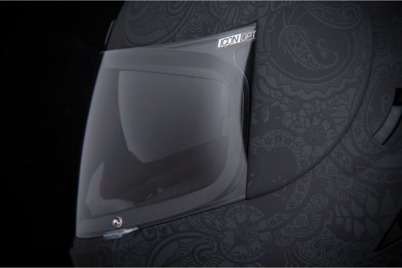 Casca Moto Full-Face Airform Chantilly Black