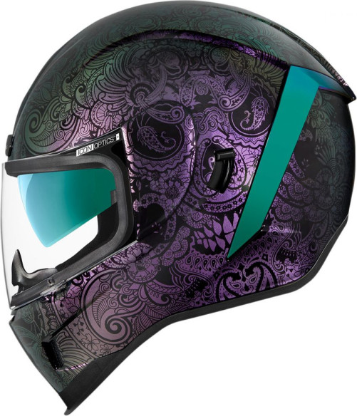 Casca Moto Full-Face Airform Chnt-opal Pu