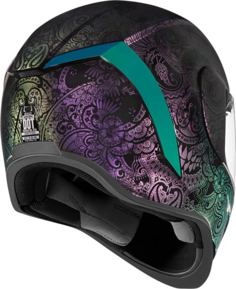 Casca Moto Full-Face Airform Chnt-opal Pu