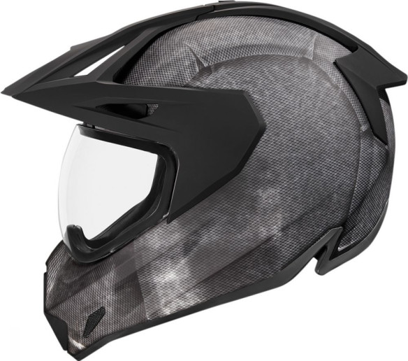 Casca Moto Full-Face Variant Pro Construct Black