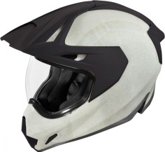 Casca Moto Full-Face Variant Pro Construct White