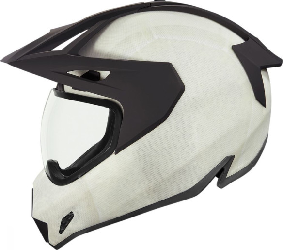 Casca Moto Full-Face Variant Pro Construct White