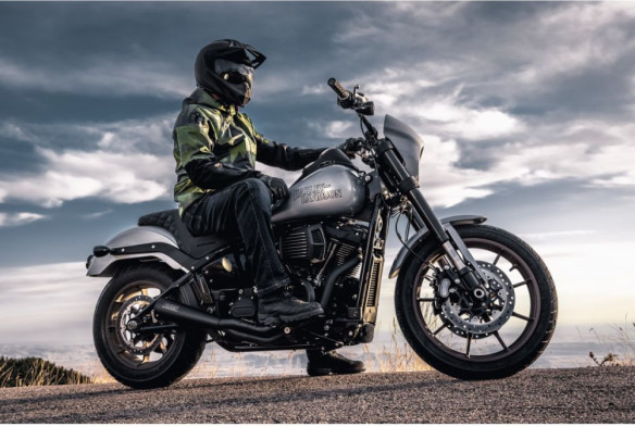 Casca Moto Full-Face Variant Pro Ghostcarb Black