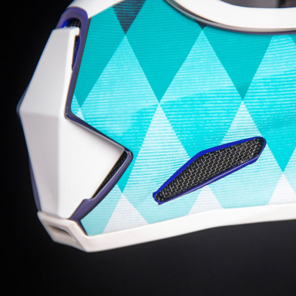 Casca Moto Full-Face Variant Pro Hsunshine Blue