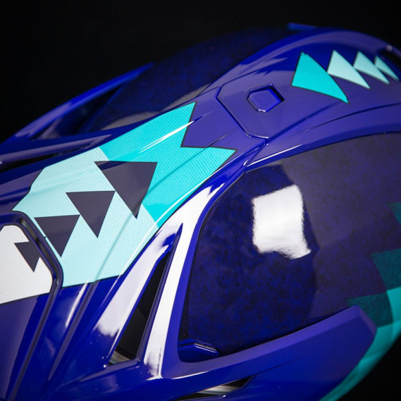 Casca Moto Full-Face Variant Pro Hsunshine Blue