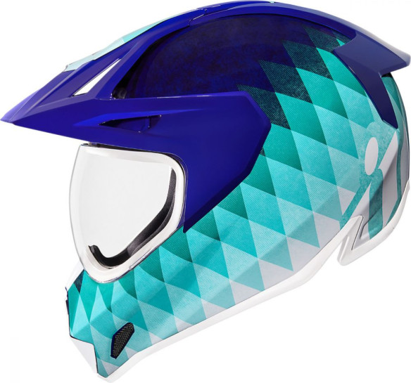 Casca Moto Full-Face Variant Pro Hsunshine Blue