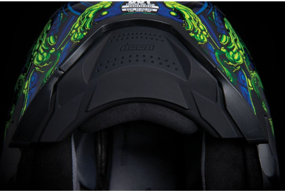 Casca Moto Full-Face Variant Pro Willypete Blue