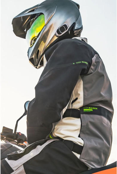 Casca Moto Full-Face Variant Pro Quicksilver
