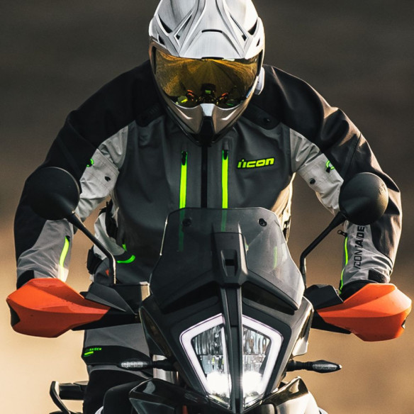 Casca Moto Full-Face Variant Pro Quicksilver