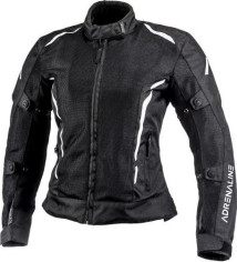 Geaca Moto Textila Dama MESHTEC 2.0 CE Black 2021