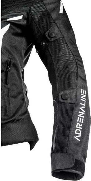 Geaca Moto Textila Dama MESHTEC 2.0 CE Black 2021