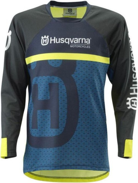 Kids Railed Shirt Husqvarna