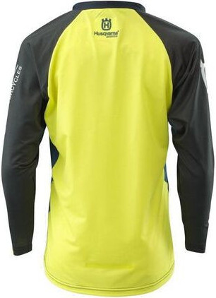 Kids Railed Shirt Husqvarna