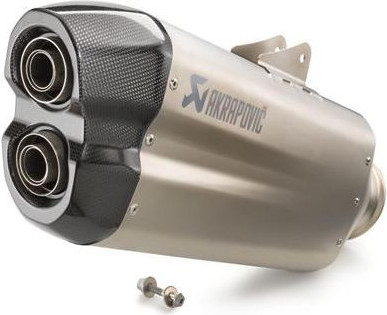 Akrapovic Slip-on Line KTM