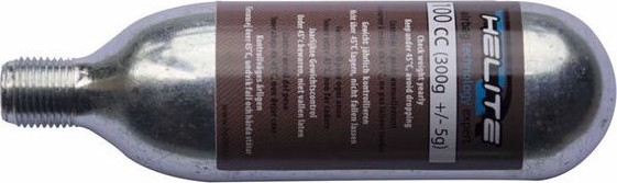 Rezerva CO2 Pentru Helite AIRBAG WESTE 100 ccm