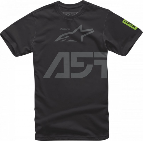Tricou Compass Black 2021