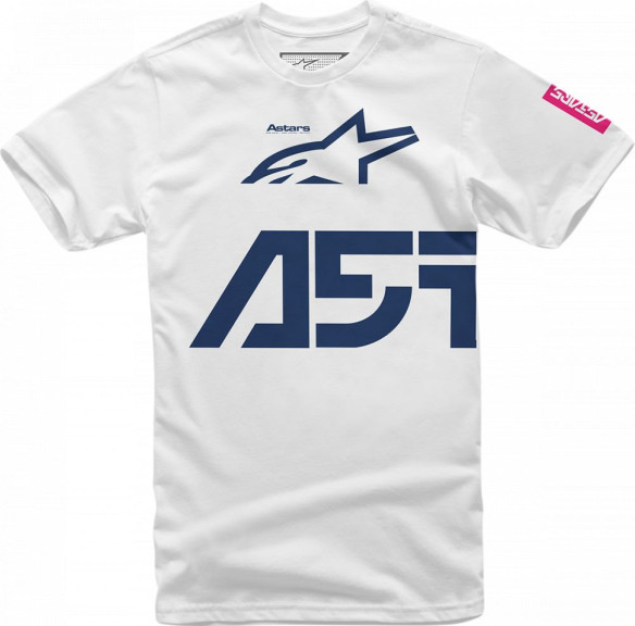 Tricou Compass White 2021