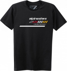 Tricou Plus Black 2021