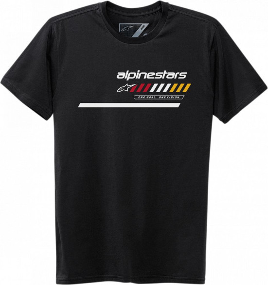 Tricou Plus Black 2021