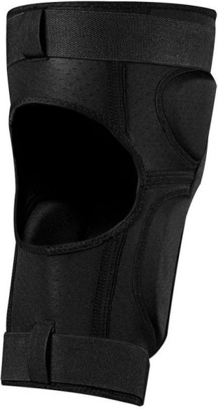 Genunchiere Moto MX Copii Launch D3O Black 2021