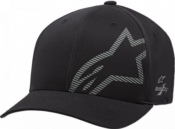 Sapca Corp-wp Black Charcoal S m 2021