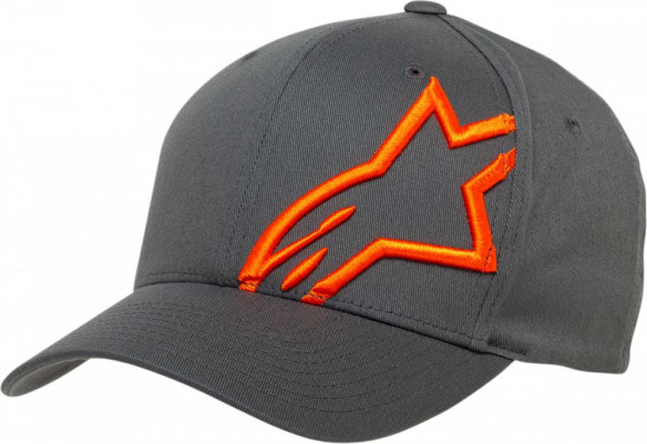 Sapca Cshift 2 Charcoal Orange 2021