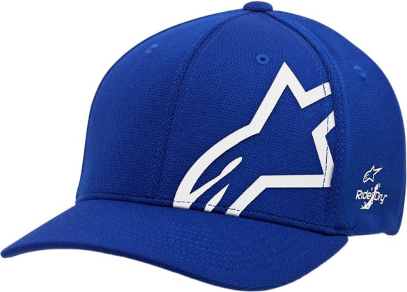 Sapca Sonic Tech Blue White 2021