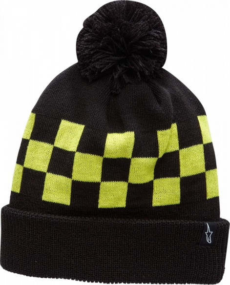 Beanie Winning Black 2021