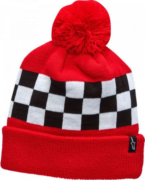 Beanie Winning Red 2021
