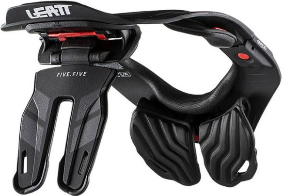 Neck Brace GPX 5.5 Black 2021
