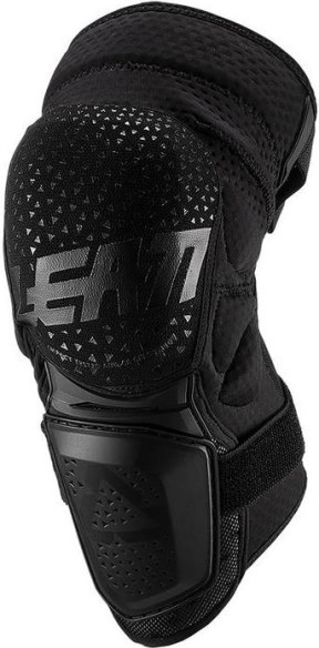 Genunchiere Moto MX Knee Guard 3DF Hybrid Black 2021