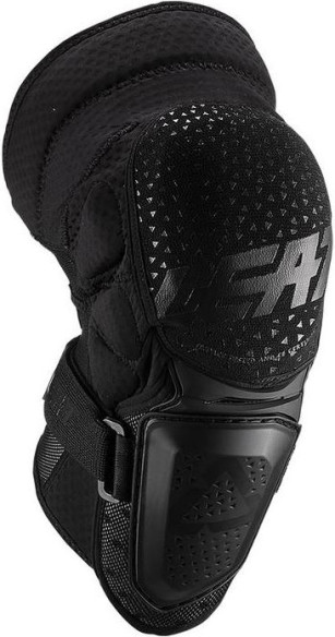 Genunchiere Moto MX Knee Guard 3DF Hybrid Black 2021