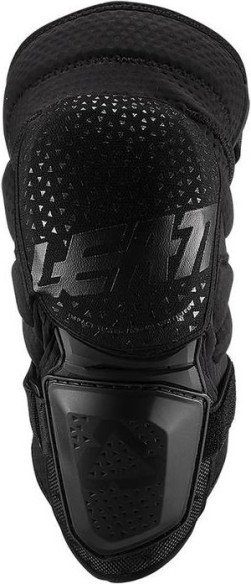 Genunchiere Moto MX Knee Guard 3DF Hybrid Black 2021