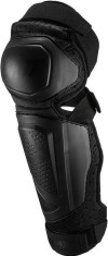 Genunchiere Moto MX Knee Shin Guard 3.0 EXT Black 2021
