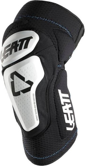 Genunchiere Moto MX 3DF 6.0 Black White 2021