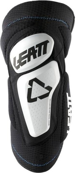 Genunchiere Moto MX 3DF 6.0 Black White 2021