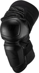 Genunchiere Moto MX Enduro Black 2021