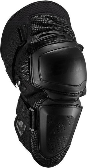 Genunchiere Moto MX Enduro Black 2021