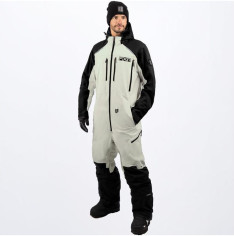 Combinezon Snow Ridge Lite Bone Black 2022