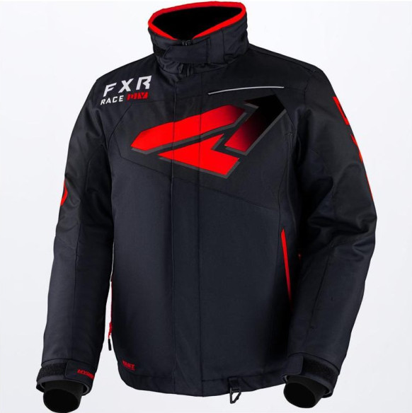 Geaca Snow Fuel Black Lava Fade 2022