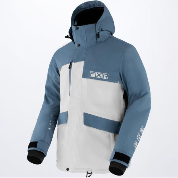 Geaca Snow Chute Bone Steel 2022