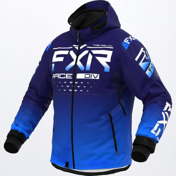 Geaca Snow RRX Navy Pro White 2022