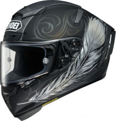 Casca Moto Full-Face X-Spirit 3 KUJAKU TC-5 Black Matt 2022
