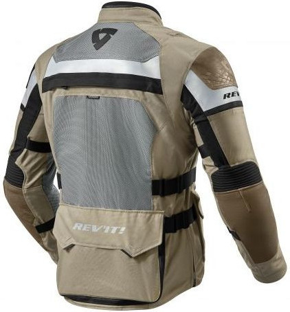 Geaca Moto Textila Cayenne Pro Sand